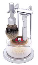 750Wet shave set