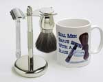 Double edge razor shaving set 190